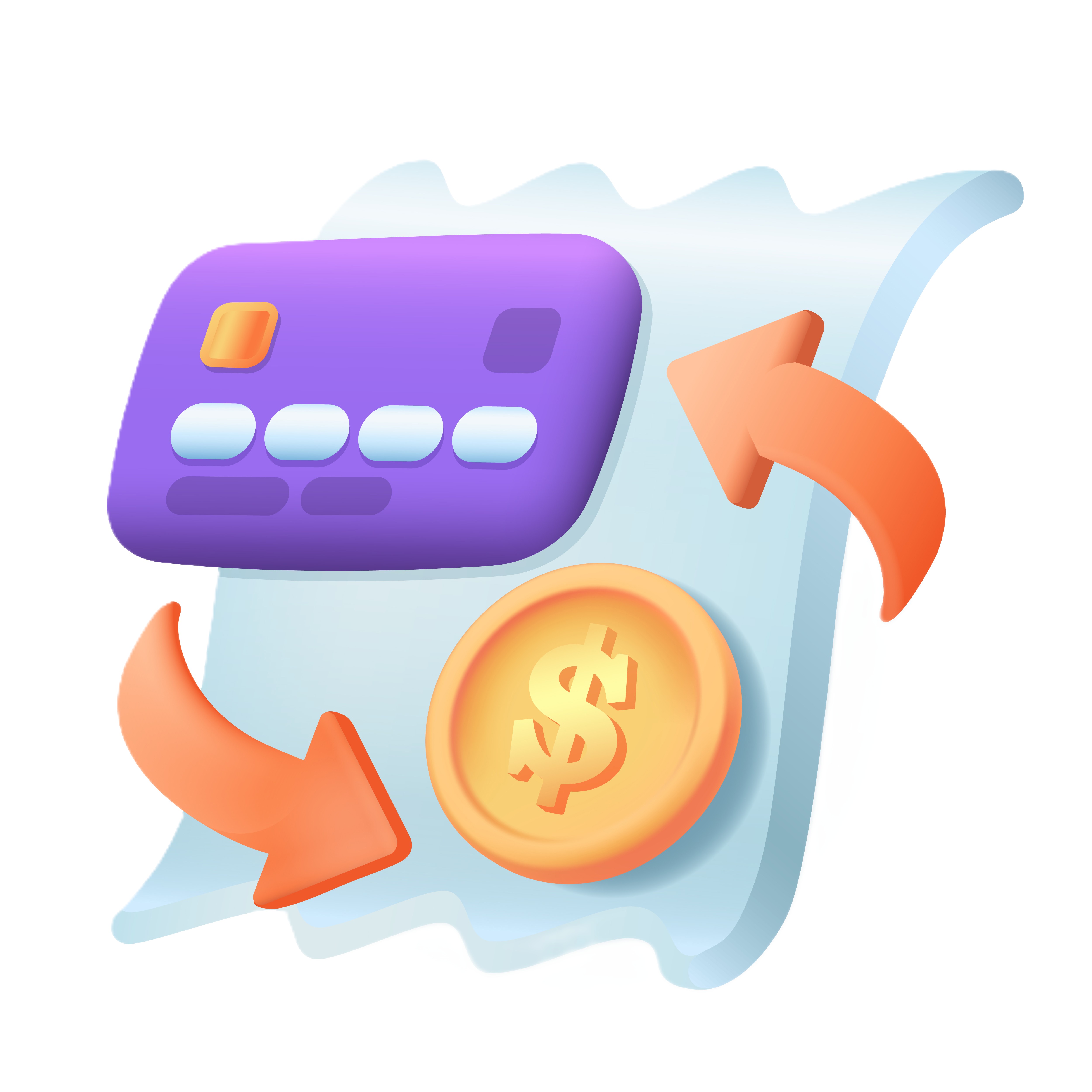 transfer funds